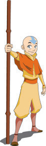 Aang of Avatar: The Last Airbender